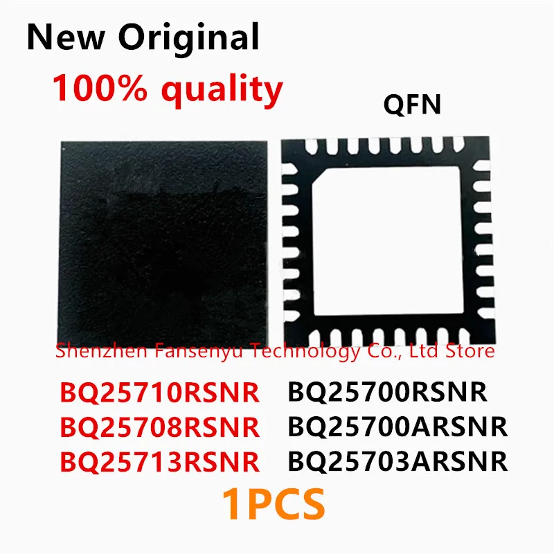 (1piece) 100% New BQ25708 BQ25710 BQ25710RSNR BQ25713 BQ25713RSNR  BQ25700 BQ25700RSNR BQ25700A BQ25700ARSNR BQ25703A RSNR QFN