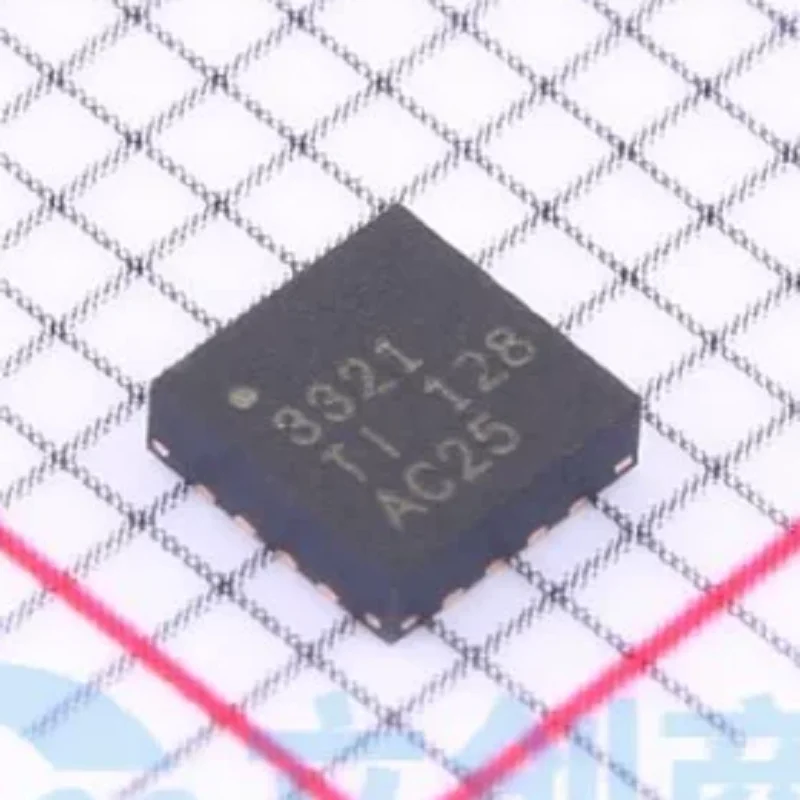 Integrated Circuits (ICs) TPS53321RGTR Buck Switching Regulator IC Positive Adjustable 0.6V 1 Output 5A 16-VFQFN Exposed Pad