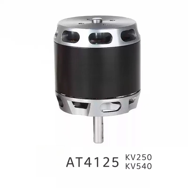AT4125 540KV Long Shaft Brushless Motor For Fixed Wing 3D Trainer Glider RC Drone Plane