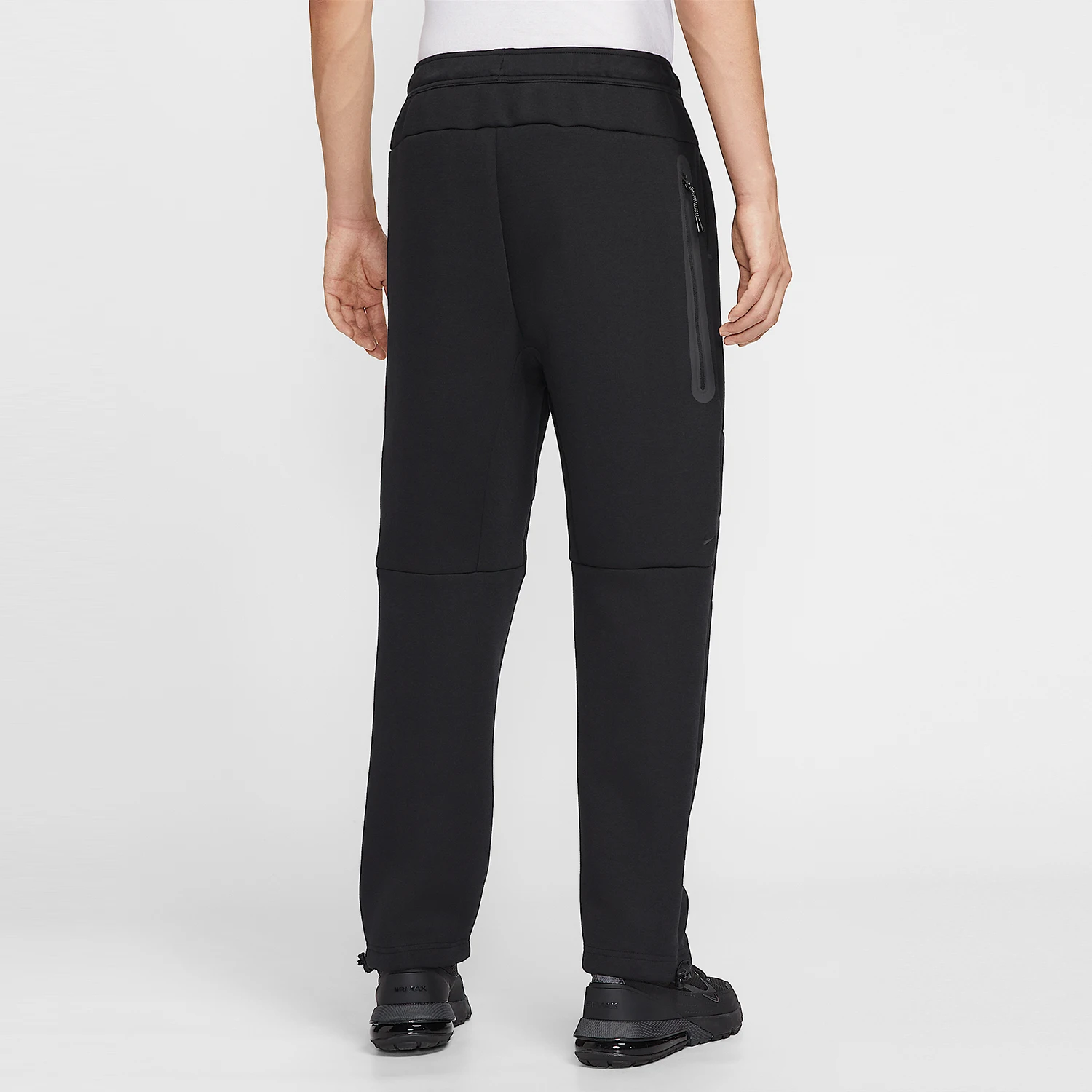 Nike genuine Tech men's straight leg daily knitted sports pants IM0698-010
