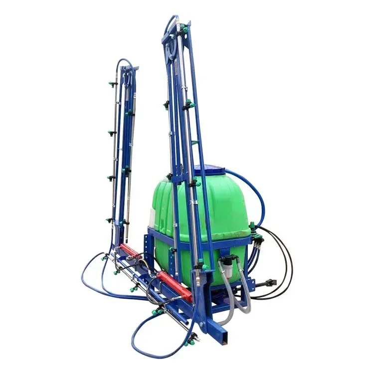 

High Performance Multifunctional Boom Sprayer Mounted Sprayer For Sale