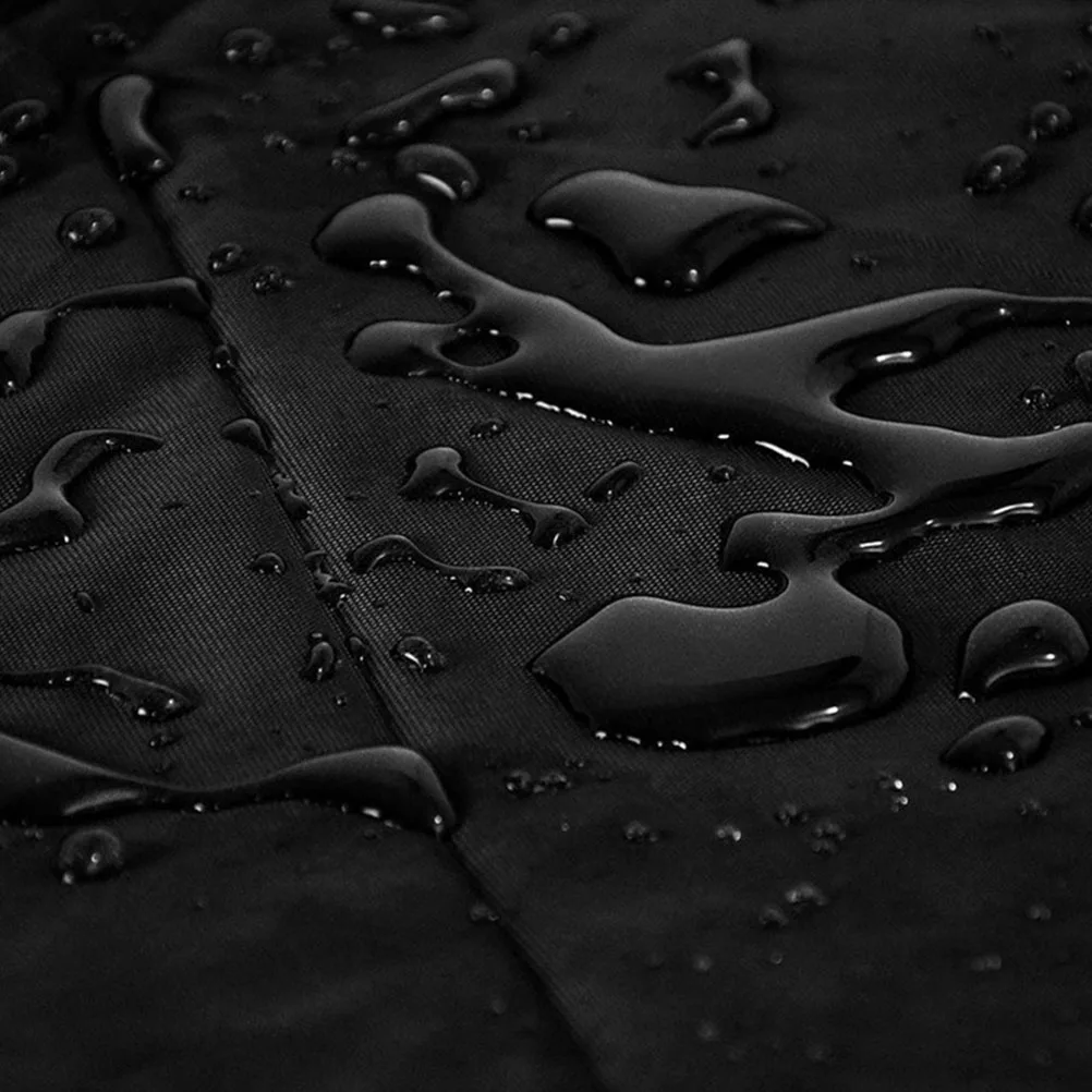 

Waterproof 600D Cloth Household Appliances Storage Bags Grill Pan Cover Dust Proof UV Resistant Storage Bag For Appliances Black