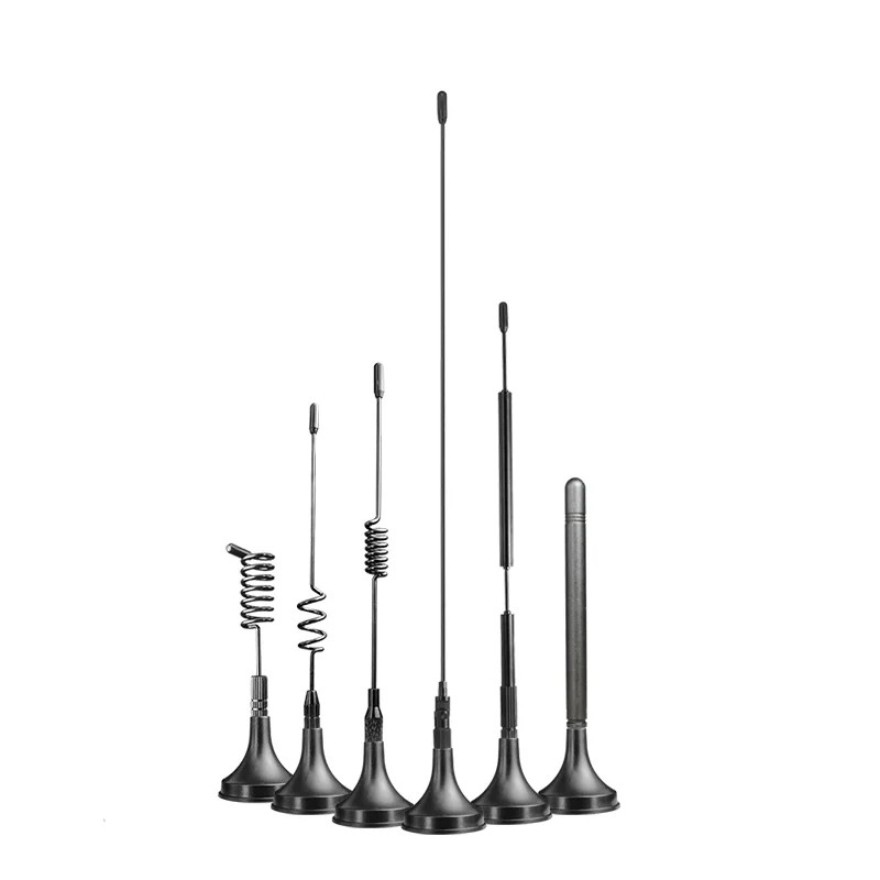 10dBi Lora Omni Antenna Magnetic 315/433/470MHz Outdoor Amplifier SMA Male Long Range Signal Enhancer for Wireless Data Receiver