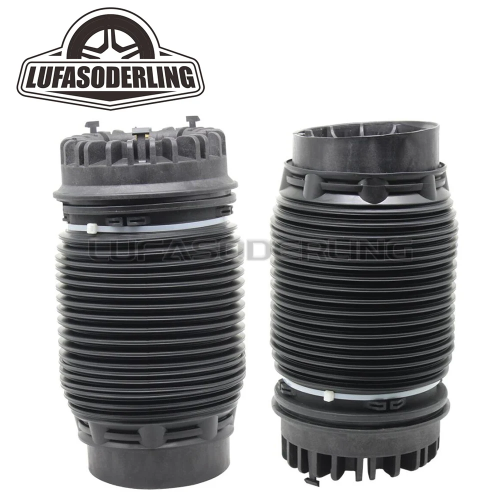 

2x Rear Air Suspension Spring Bags For Dodge Ram 1500 OEM 68248948AA 3.0L 3.6L 5.7L