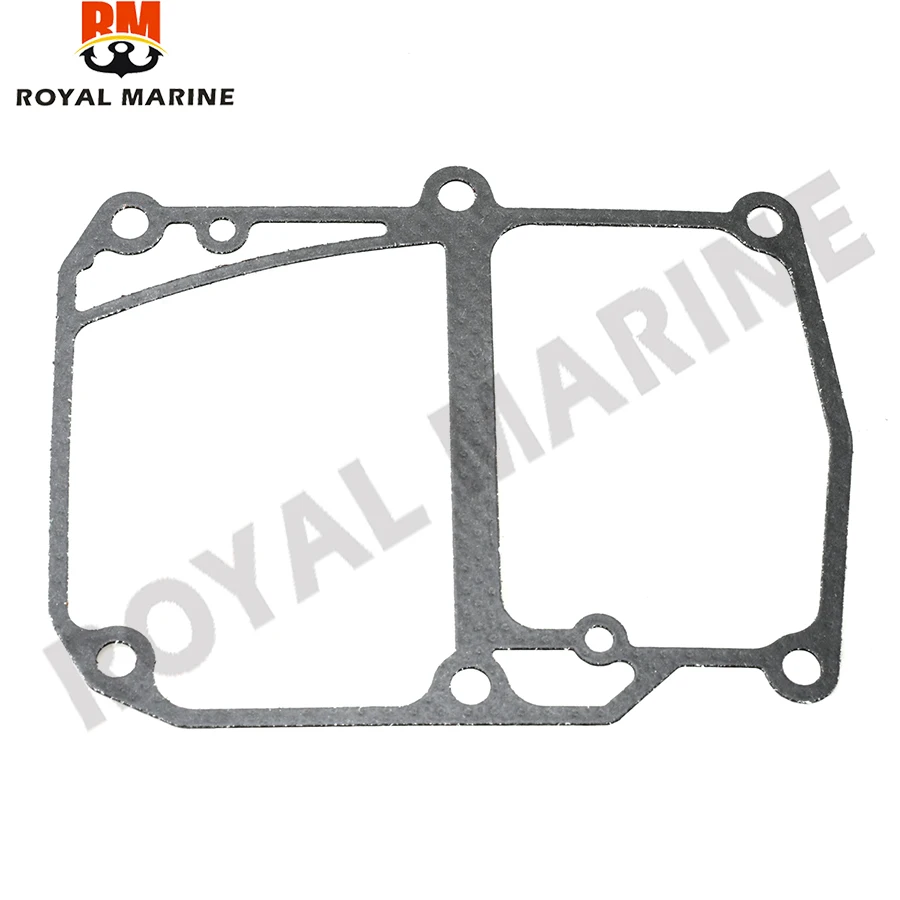 63V-45113 Upper Casing Gasket Replaces for Yamaha Outboard Motor 2 Stroke 9.9hp 15hp 63V-45113-A1 Boat Engine Parts
