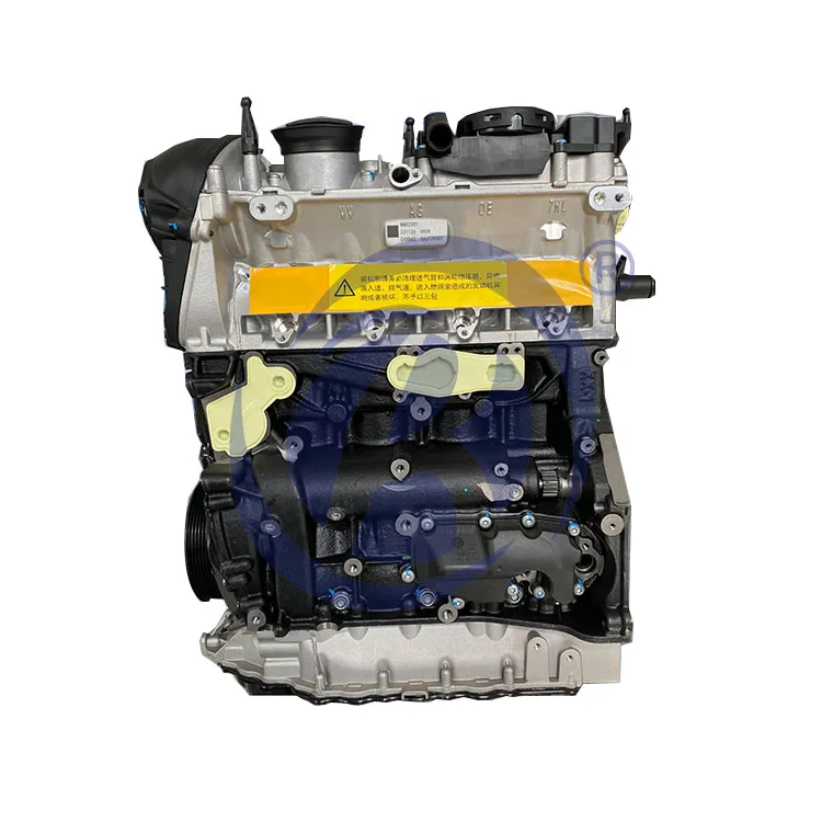 High Quality BZB Engine1.8L Motor Engine For V-W Passat