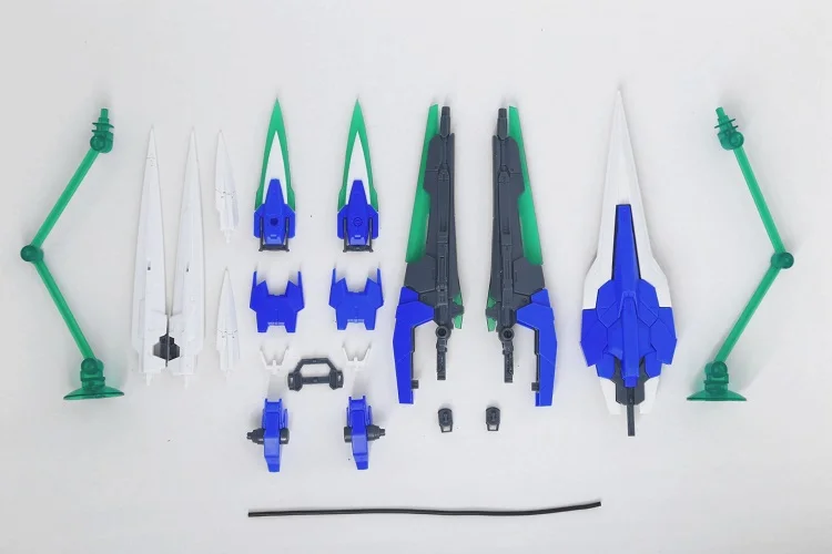 

Effectwings EW RG /44 00R 7 Sword Weapon Pa Tee Red Special Edition Model Kit Anime Toy Robot Transformation