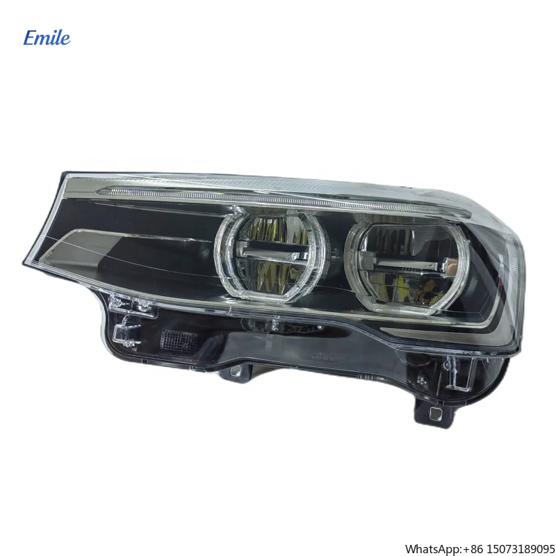 

For X3 F25 X4 F26 LED Headlight Assembly 2014 2015 2016 2017 Left Right for X3 F25 Accessories