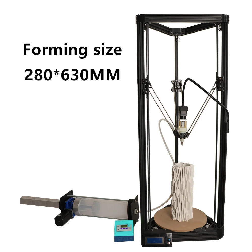 TC280 3D Yazıcı: 3D Yazımın Yeni Standartları