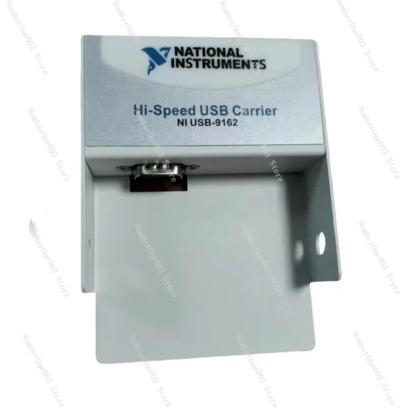 

USB-9162 779471-01 NI C Серия USB с одним модулем, внешняя коробка