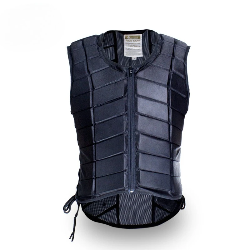 

Adult splicing armor, equestrian equipment, riding vest