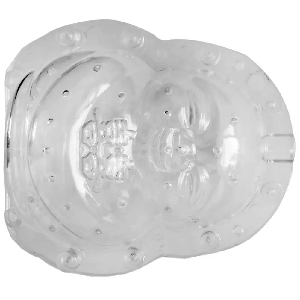 

Mold Fruit Shaper Growing Decorative Transparent Plastic Unique Shape Reusable Clear Small Shaper Mold Vegetable