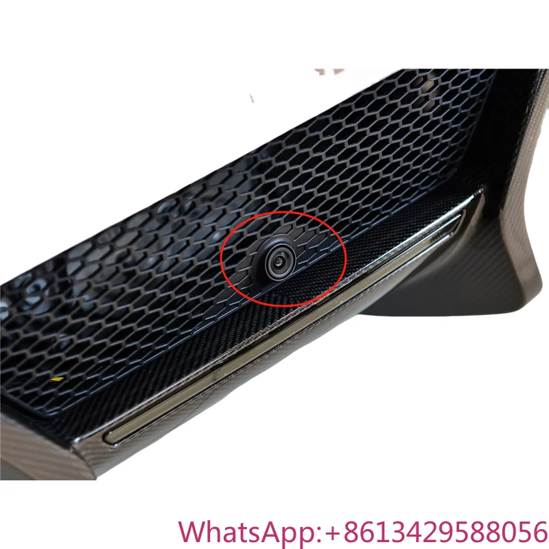 

Rear View Backup Parking Assist Camera for Mclaren 12C,MP4,650S,625C,675LT,11M0778CP,OEM