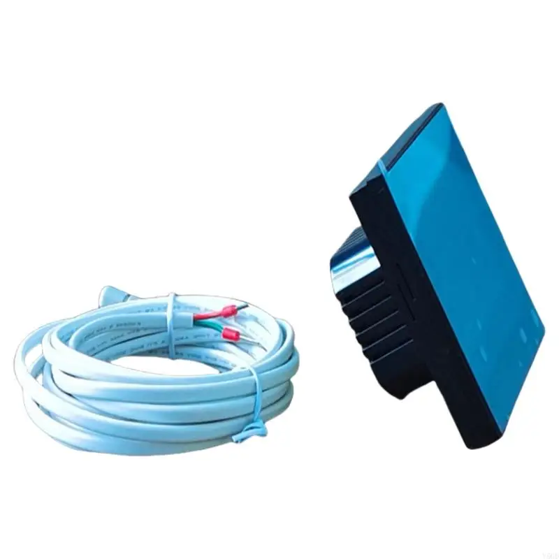 Y5GD Thermostat intelligent programmable télécommandé pour chaudière murale