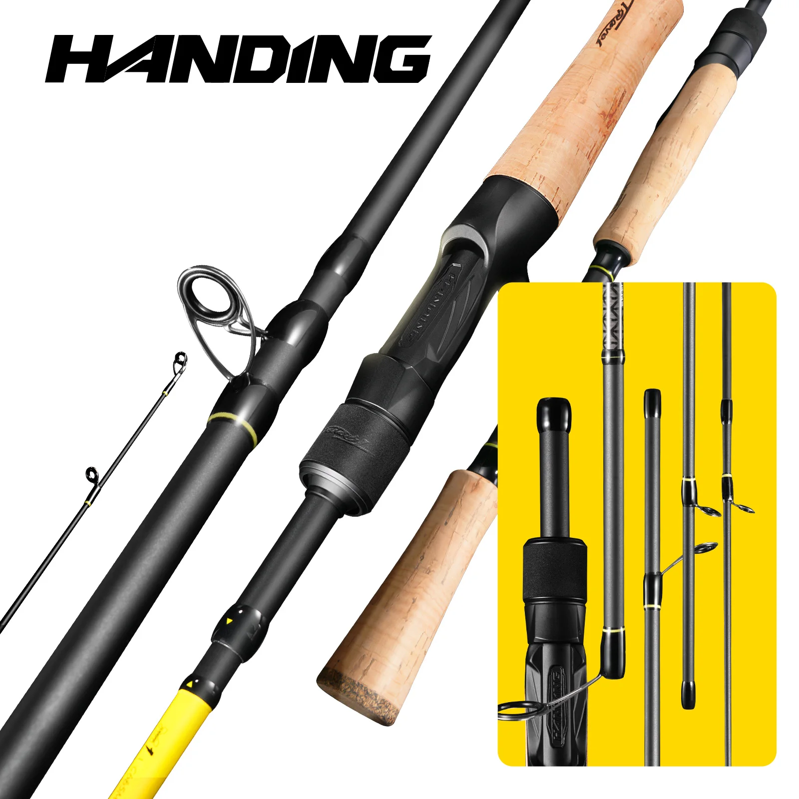 #49 Best Lure Fishing Rods to Buy In 2026