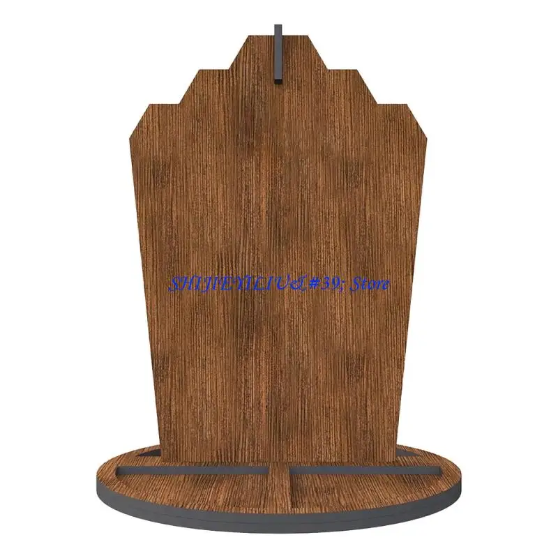 

E21F Jewelry Holder for Bracelets Necklaces Earrings Accessories Display Rack