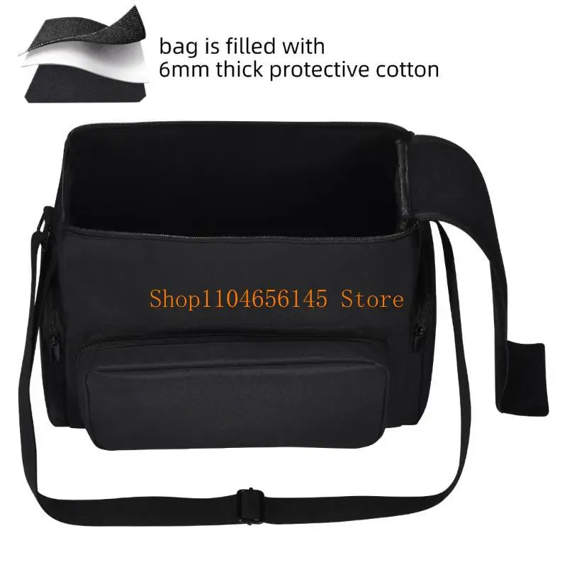

652F Carrying Case Shockproof Protective Holder Storage Bag for JYX Karaoke Machine