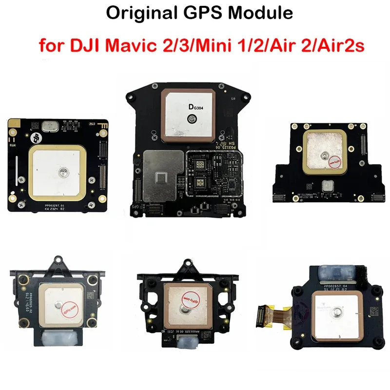 

GPS Module For DJI Mini3/3Pro/Mini2/Se Mavic3/Air2/Air2S/2Pro Drone GPSBoard Replacement Spare Pars