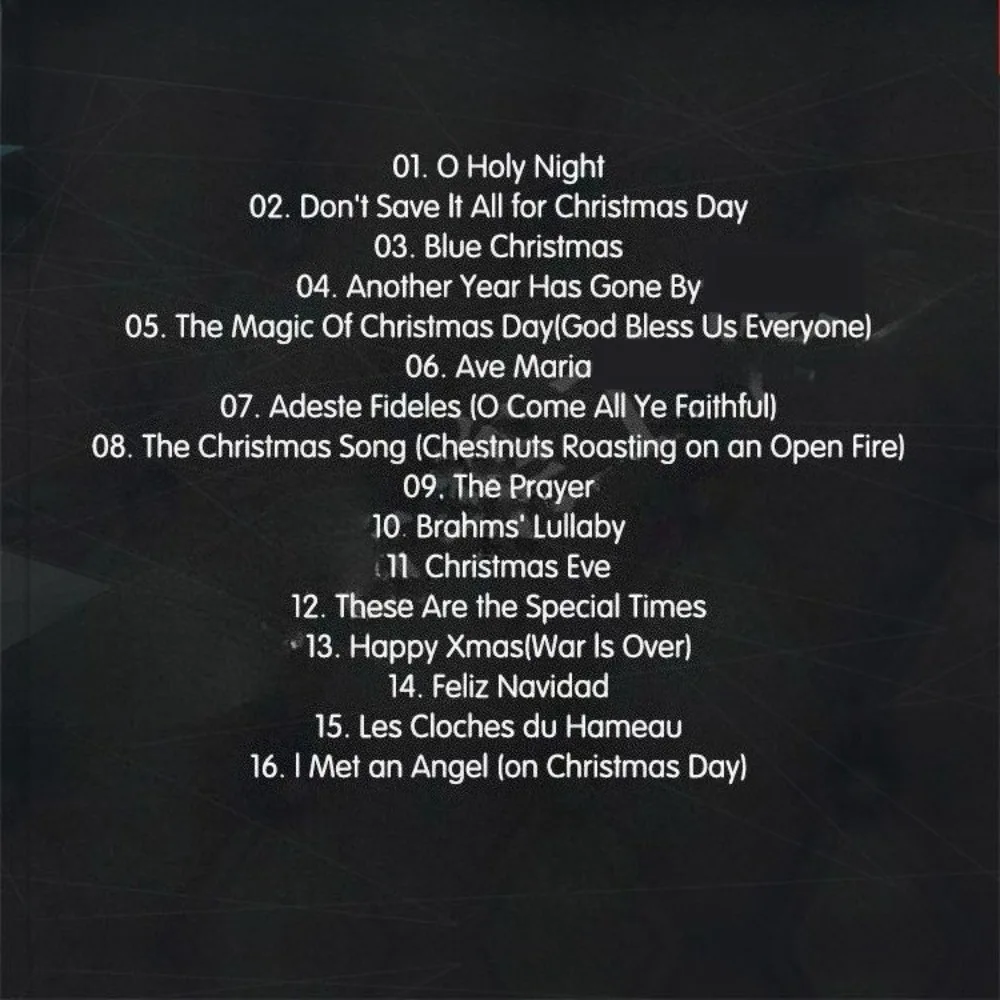 Celine Dion New & Greatest Hits 4CD - مسارات Western Diva's Iconic - صوت بدون فقدان لمحبي الموسيقى وجميعها