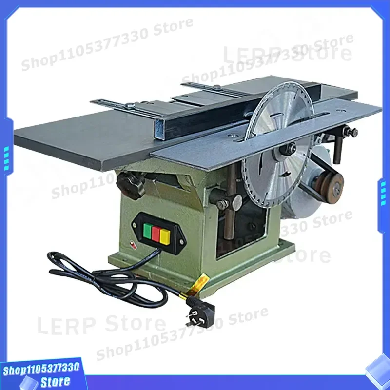 Industrial Woodworking Planer 600mm Main Electrical Thickened Low Power Loss Machine for Heavy Duty Carpentry Processing Tool