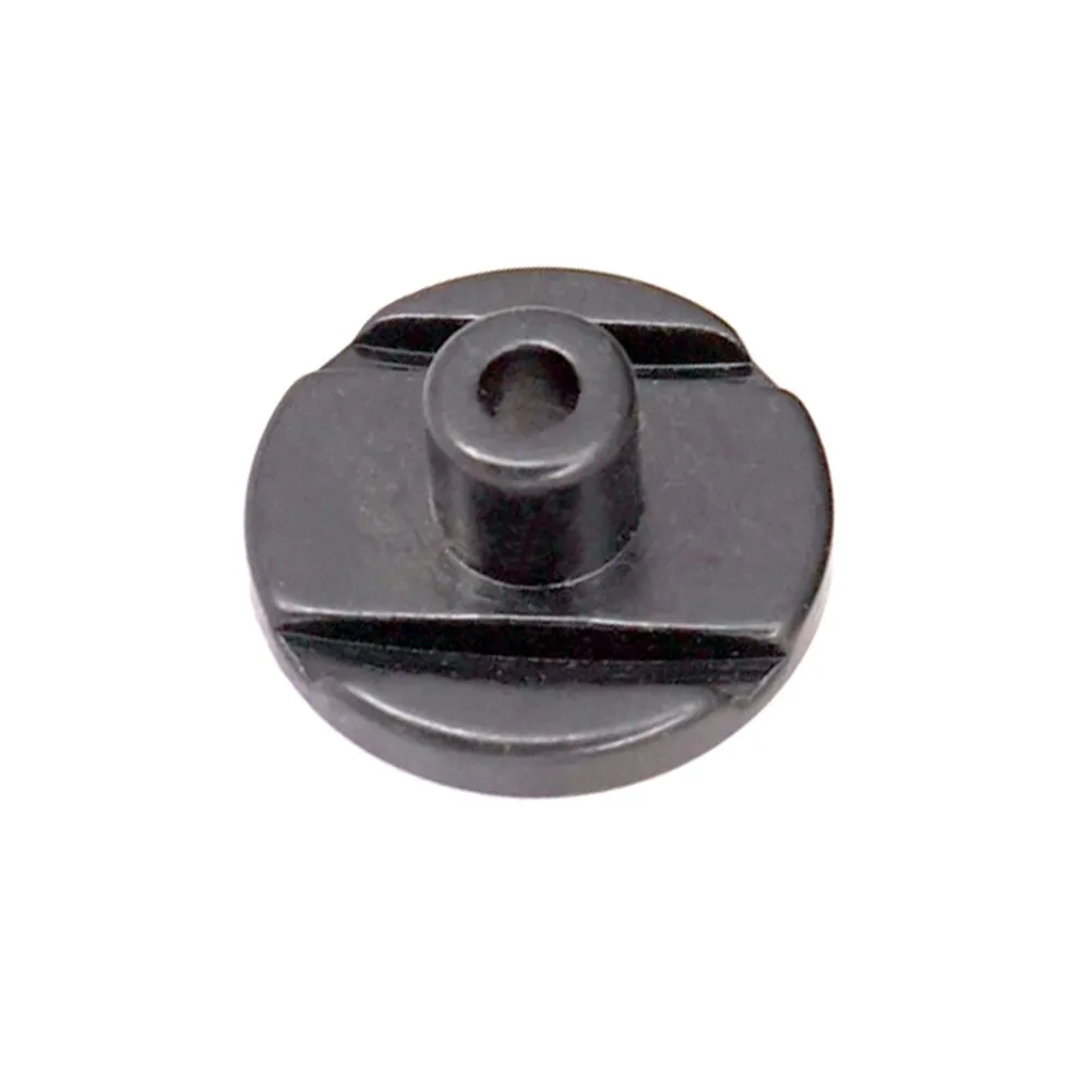 19x10mm Electric Bass String Trees Retainers 2X Chrome Or Black Guide Strings Retainer With Screws High Quality Brand New