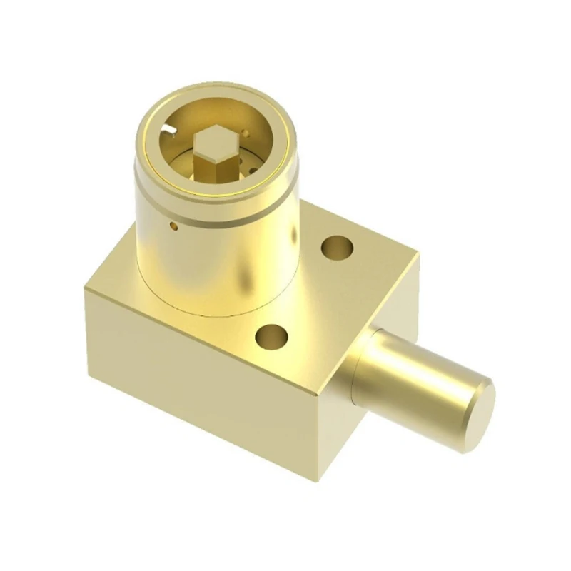 Piezas de adaptador y accesorios giratorios de latón y acero inoxidable OEM personalizadas, mecanizado de metales, servicio CNC, piezas de fresado de torneado de aluminio