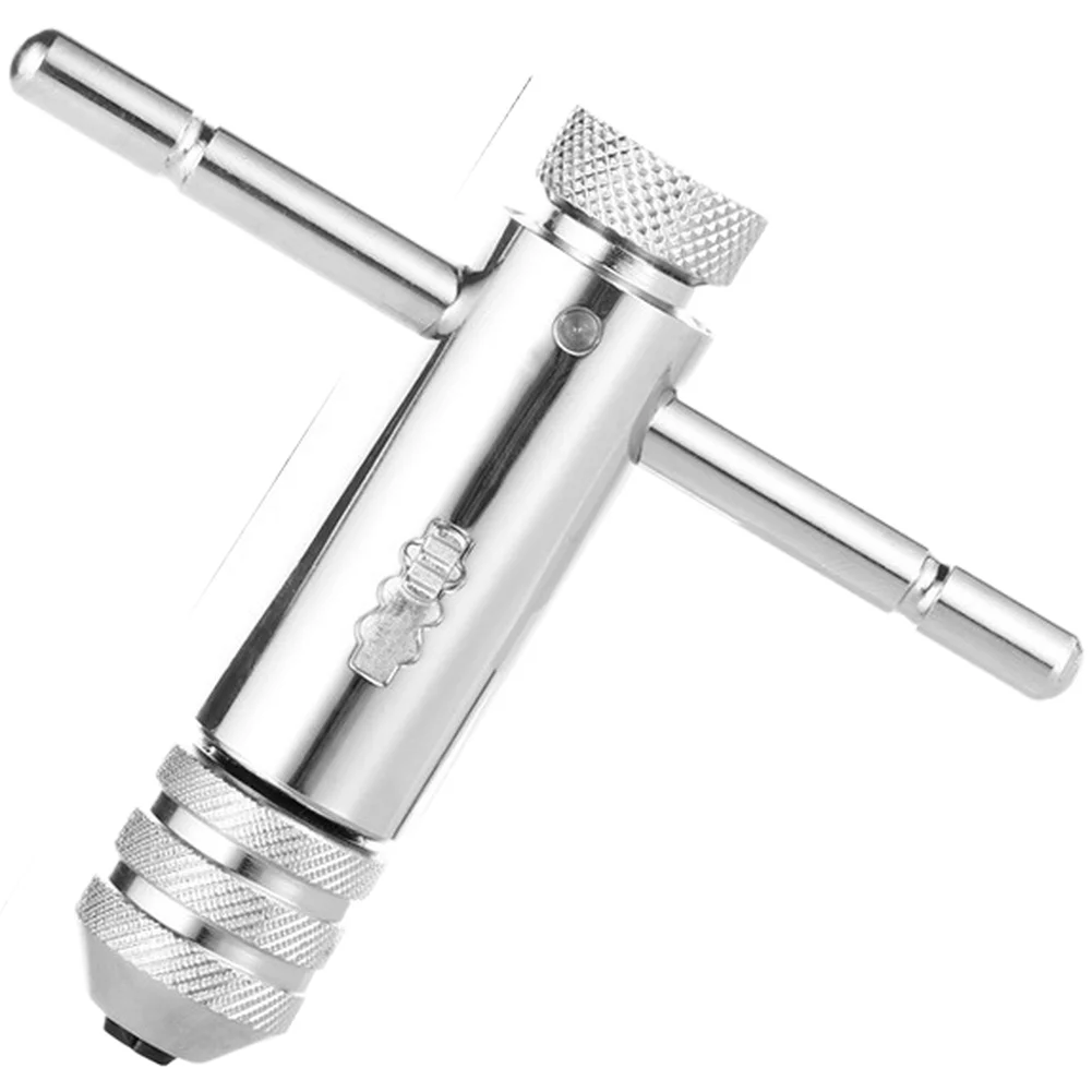 For Manual Operations Metric Hand Taps Hand Tool Set Fine Thread Taps High Hardness Alloy Precision Ground Threads