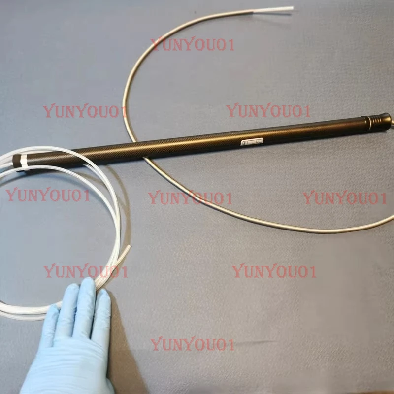 Volatile Organic Compound Leakage Detection and Repair High-altitude Probe Carbon Fiber Extension Telescopic Rod Universal Type