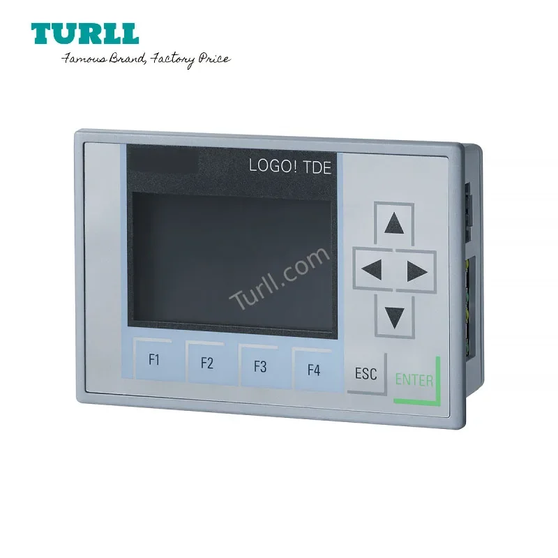 LOGO 8 8.3 PLC Text Display Ethernet 6ED1 055 6ED1055-4MH08-0BA1 6ED10554MH080BA1 Original Brand New