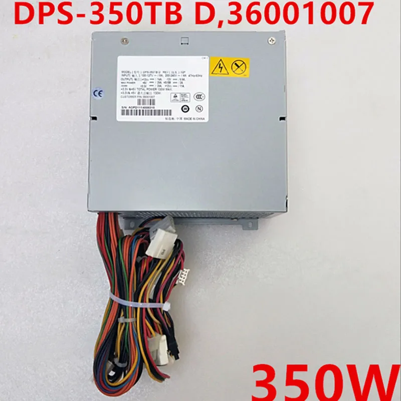 

Quality 100% power supply For DPS-350TB K 350W Fully tested.