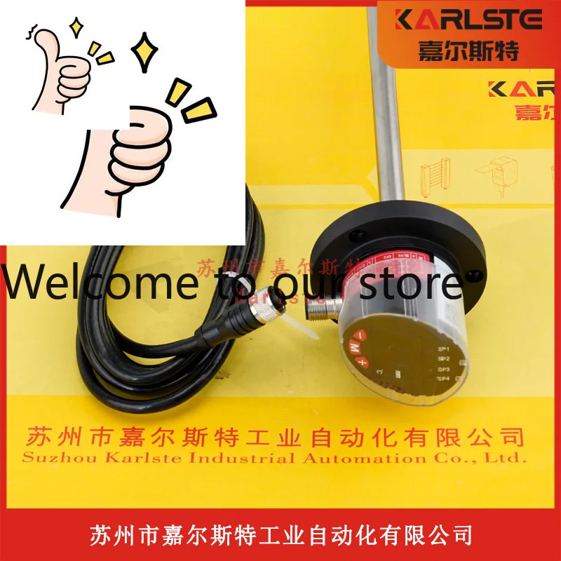 New Original LC100-650NOSFB KATU Floating Ball Type Liquid Temperature Switch Sensor Quality Assurance One Year