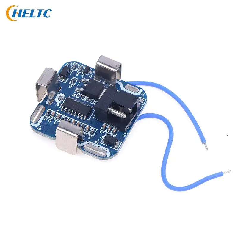 New BMS 4S 14.4V Lithium Battery Electric Drill Electric Tool Protection Board Protection Board Hand Overcharge Protection