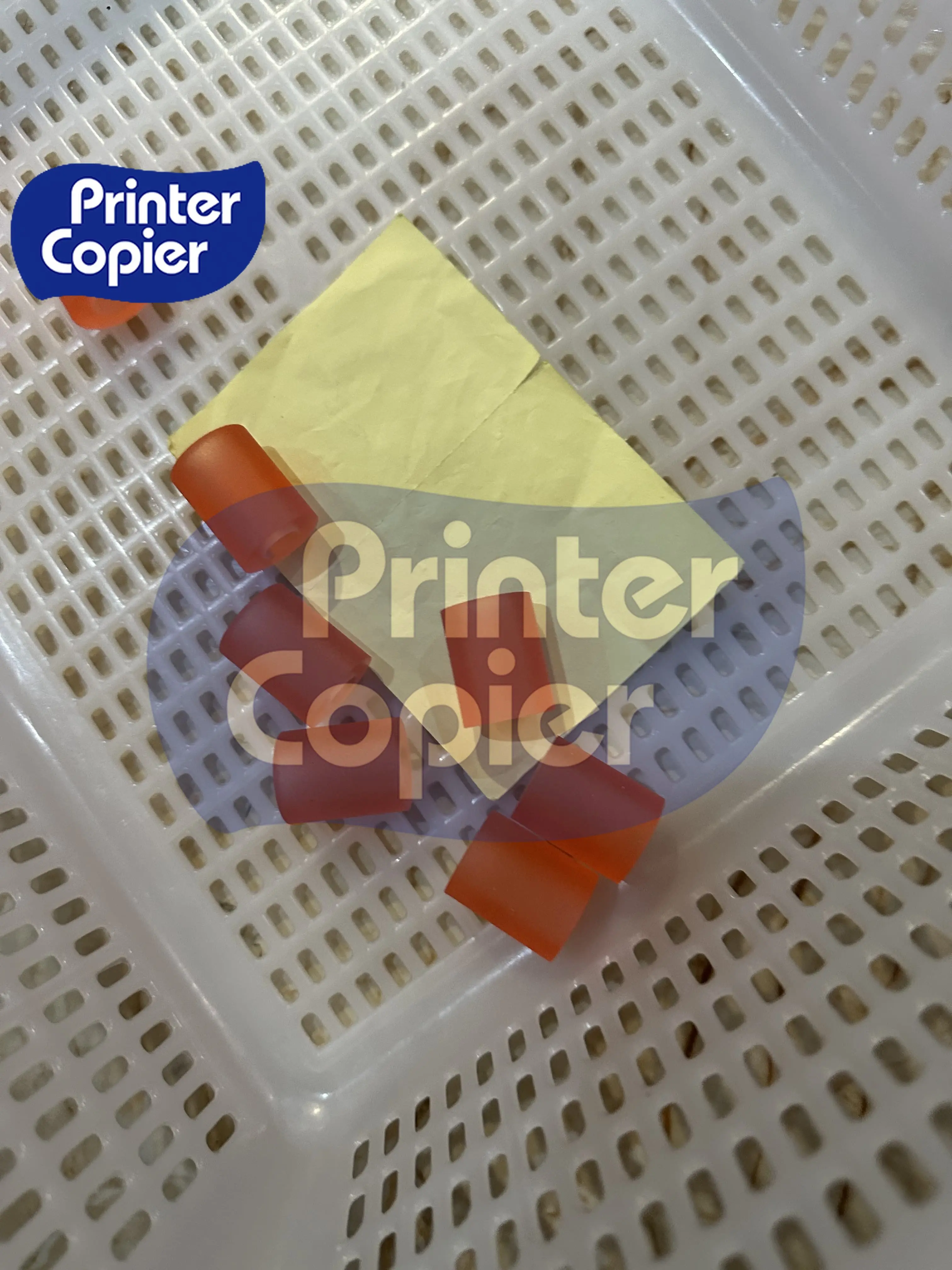 50X A00J563600 Pickup Roller Tire compatible for Konica Minolta 363 223 283 423 652 C253 C353 C220 C280 C360 C451 C650 C452 C552