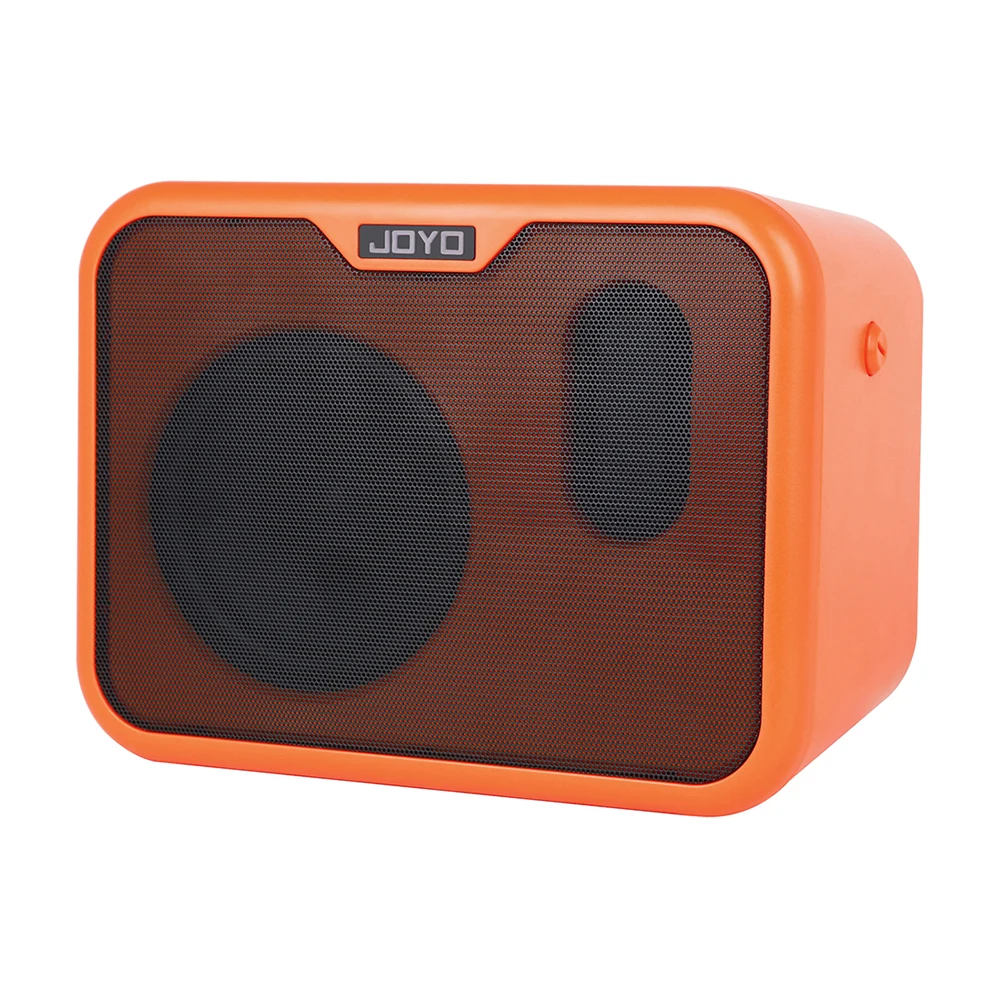 

JOYO MA-10A Acoustic Guitar Amplifier Mini-Guitar Amp With Normal / Bright Effects Speaker Portable Speaker Guitar Accessories