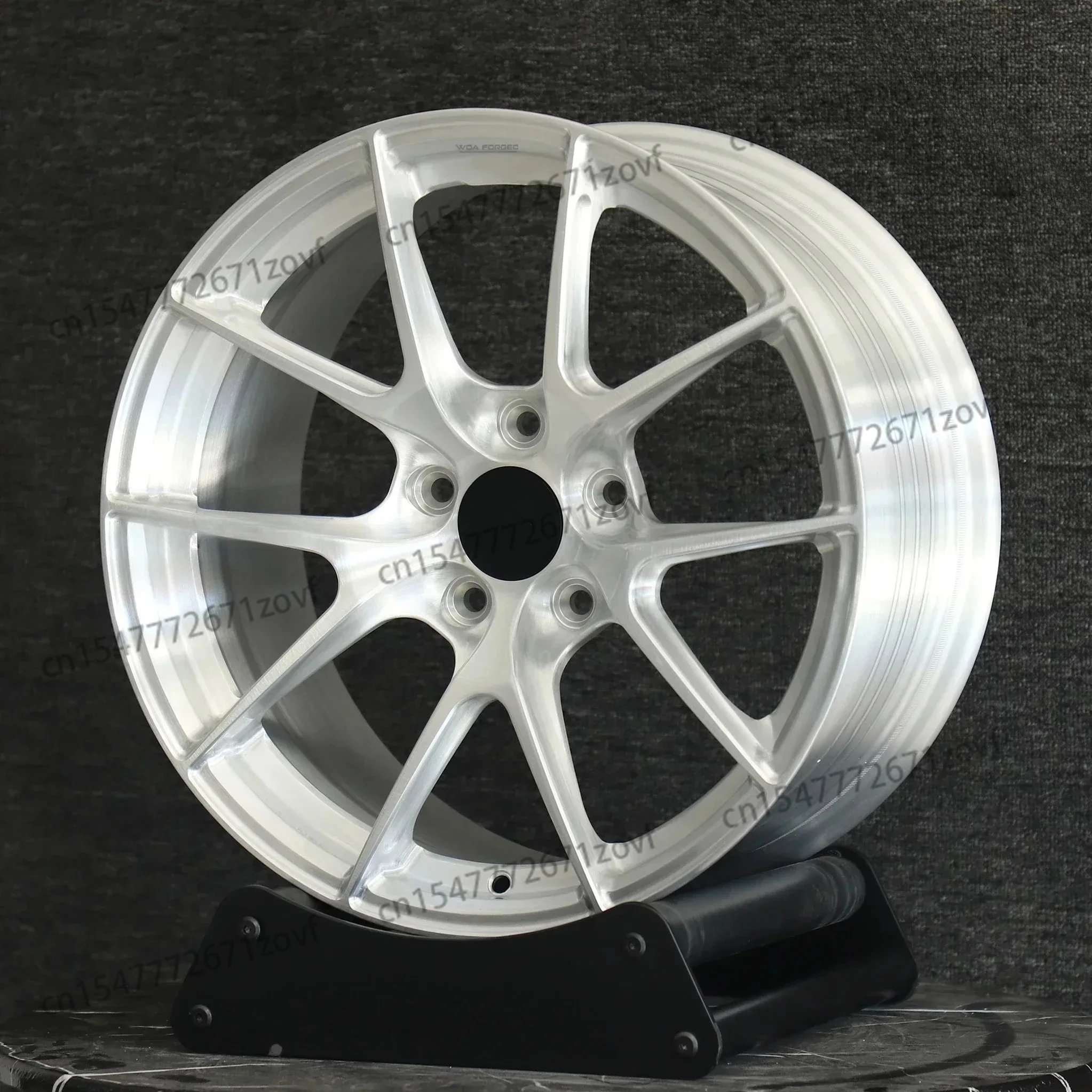 6061-T6 Racing Wheels 1-piece 17 18 19 20 VS-5RS Brushed Silver Racing Forged Wheels E92 E93 1M M3 M4 M5 Racing Wheels 1