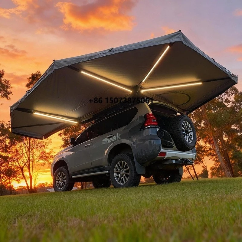 Outdoor Adventure Degree - Foxwing Car Rooftop Tent with 270