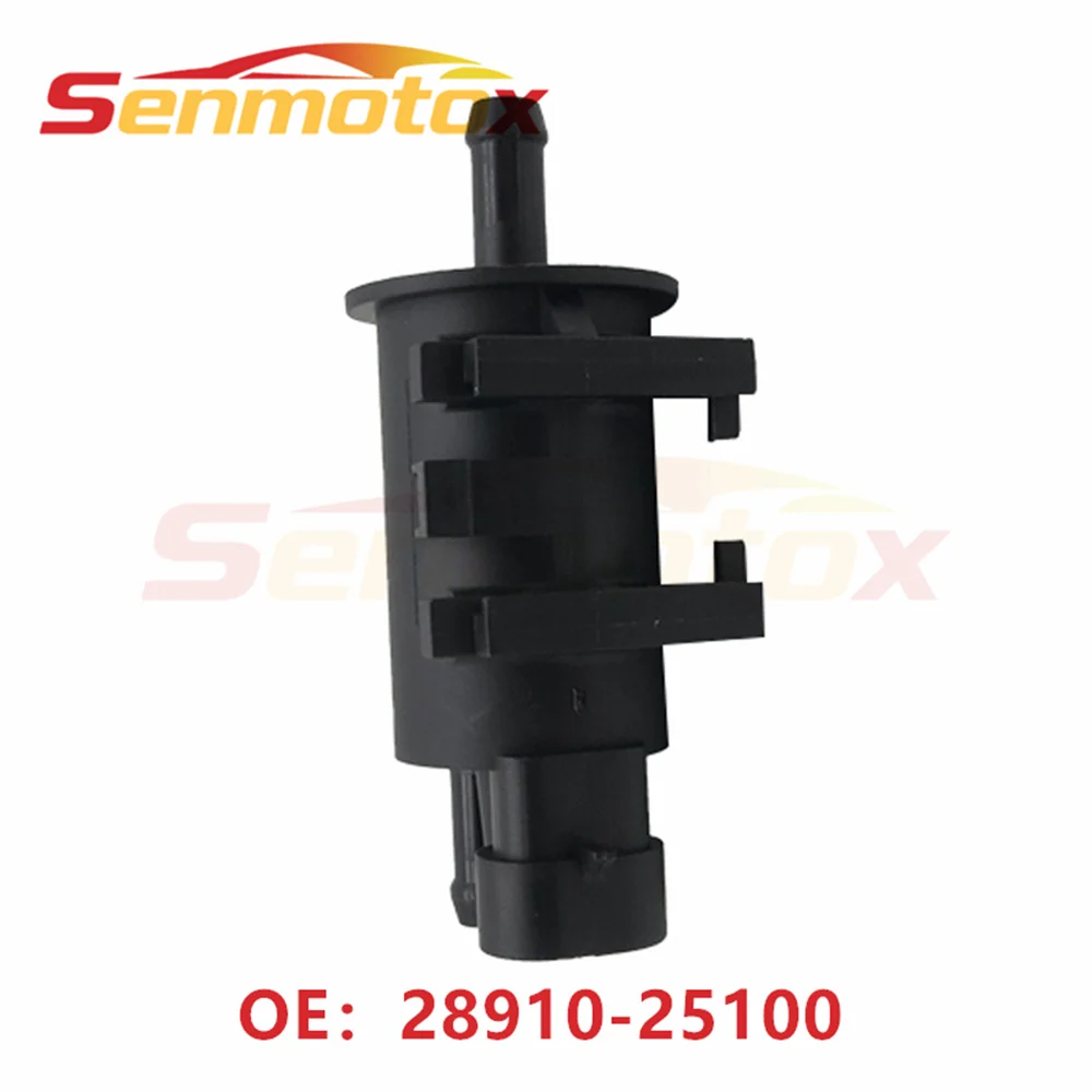 

28910-25100 Клапан управления продувкой адсорбера паров топлива для Hyundai Santa Fe, Sonata, Tucson, Kia Sorento, Sportage 911-676 911676 2891025100