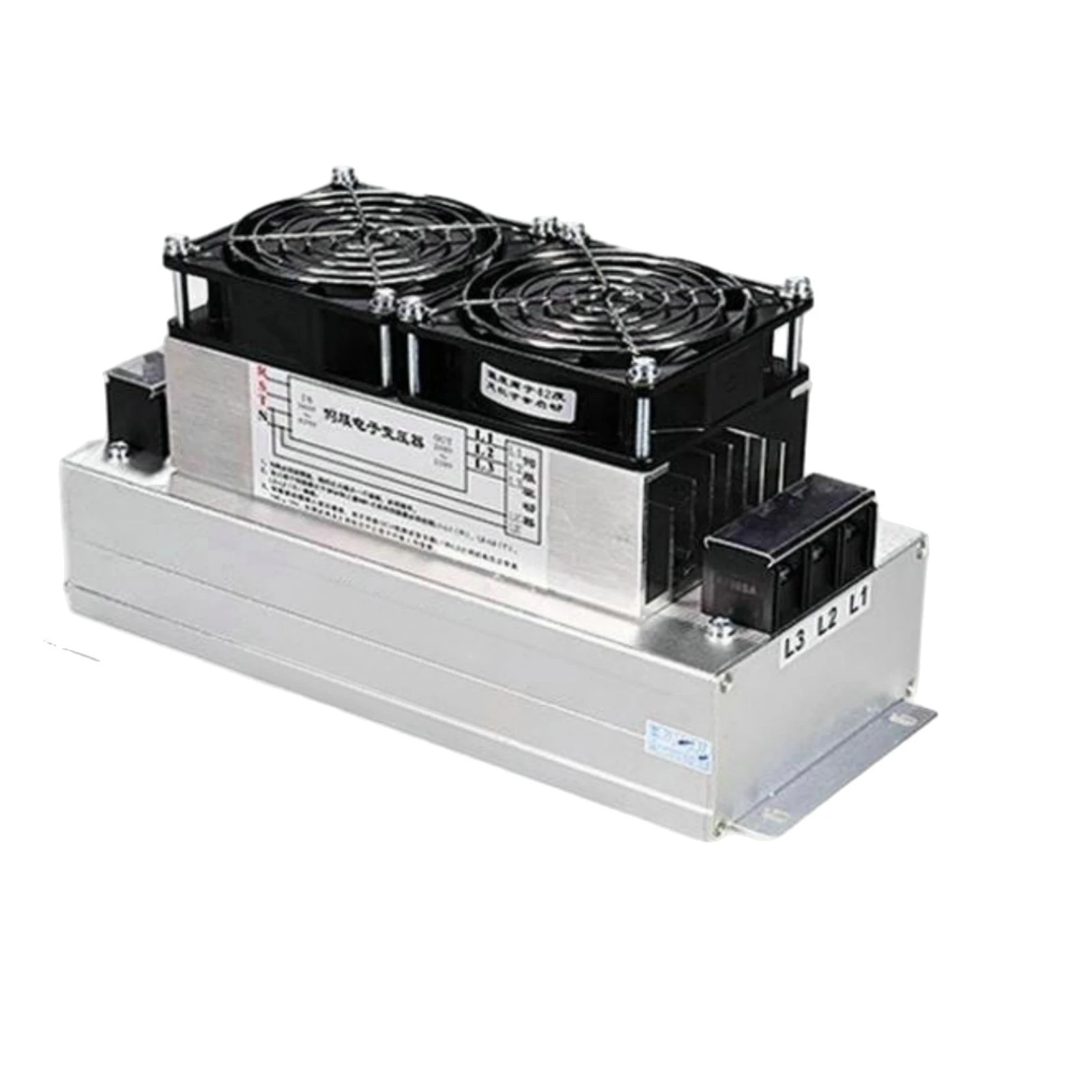 Servo electronic transformer 380V to 220V motor power supply 15KW 20KW intelligent transformer