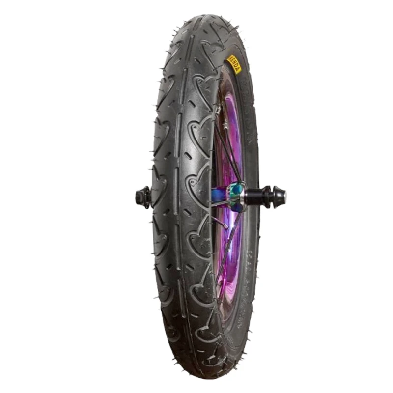 Kenda 12-inch Tyre  Child Bike Tire 12x1/2x2-1/4 ,12-1/2X1.75X2-1/4 ,12X2.0