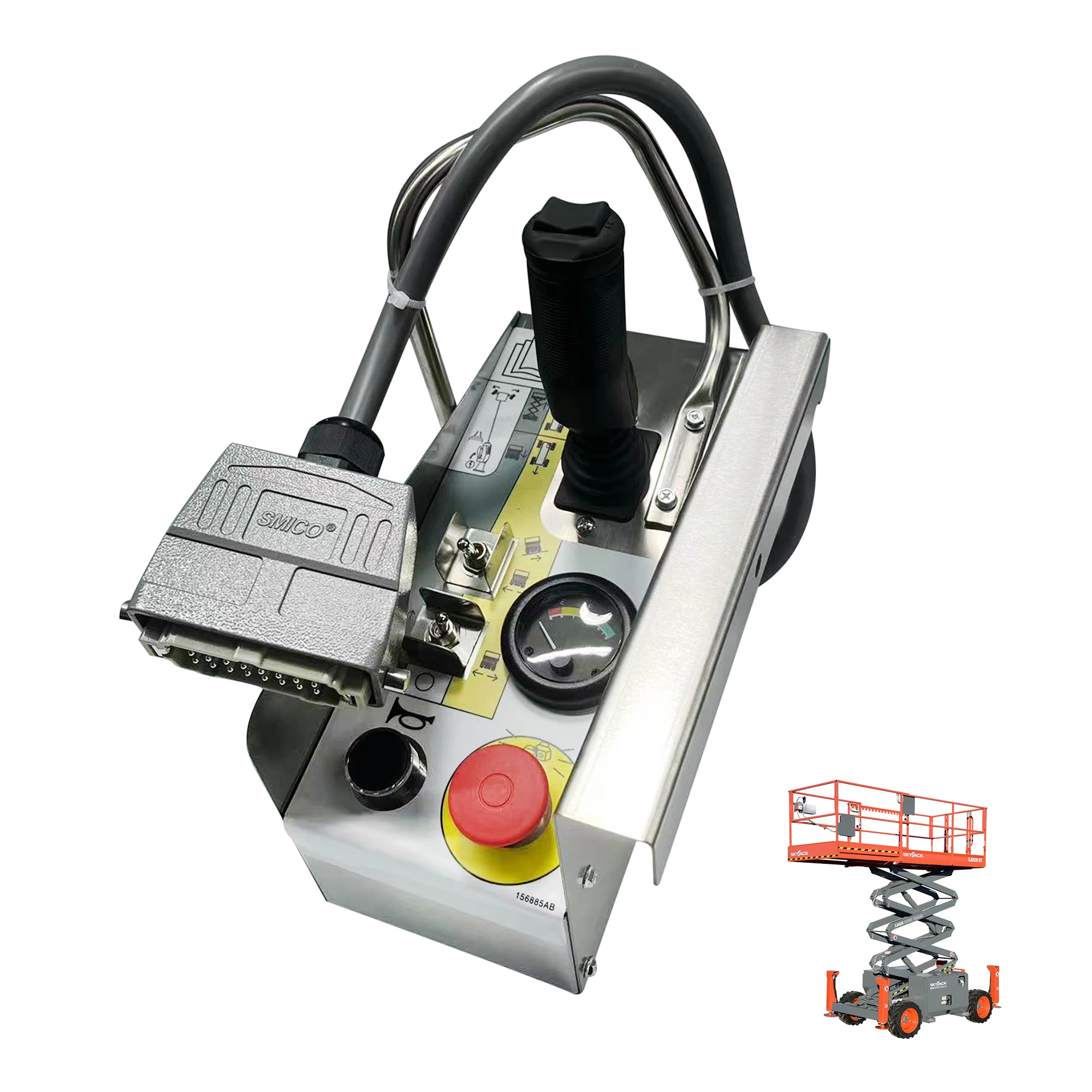 

Platform Control Box 156879 156991 For Skyjack Scissor Lift SJII 3215 3219 3220