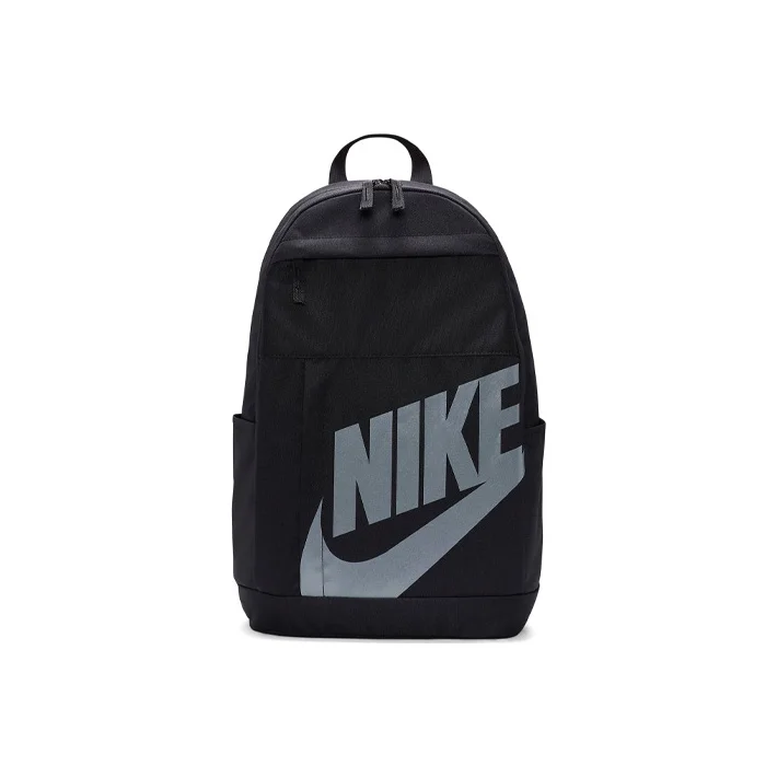 Nike Polyester Backpack Regular Unisex Pure Black DD0559-011