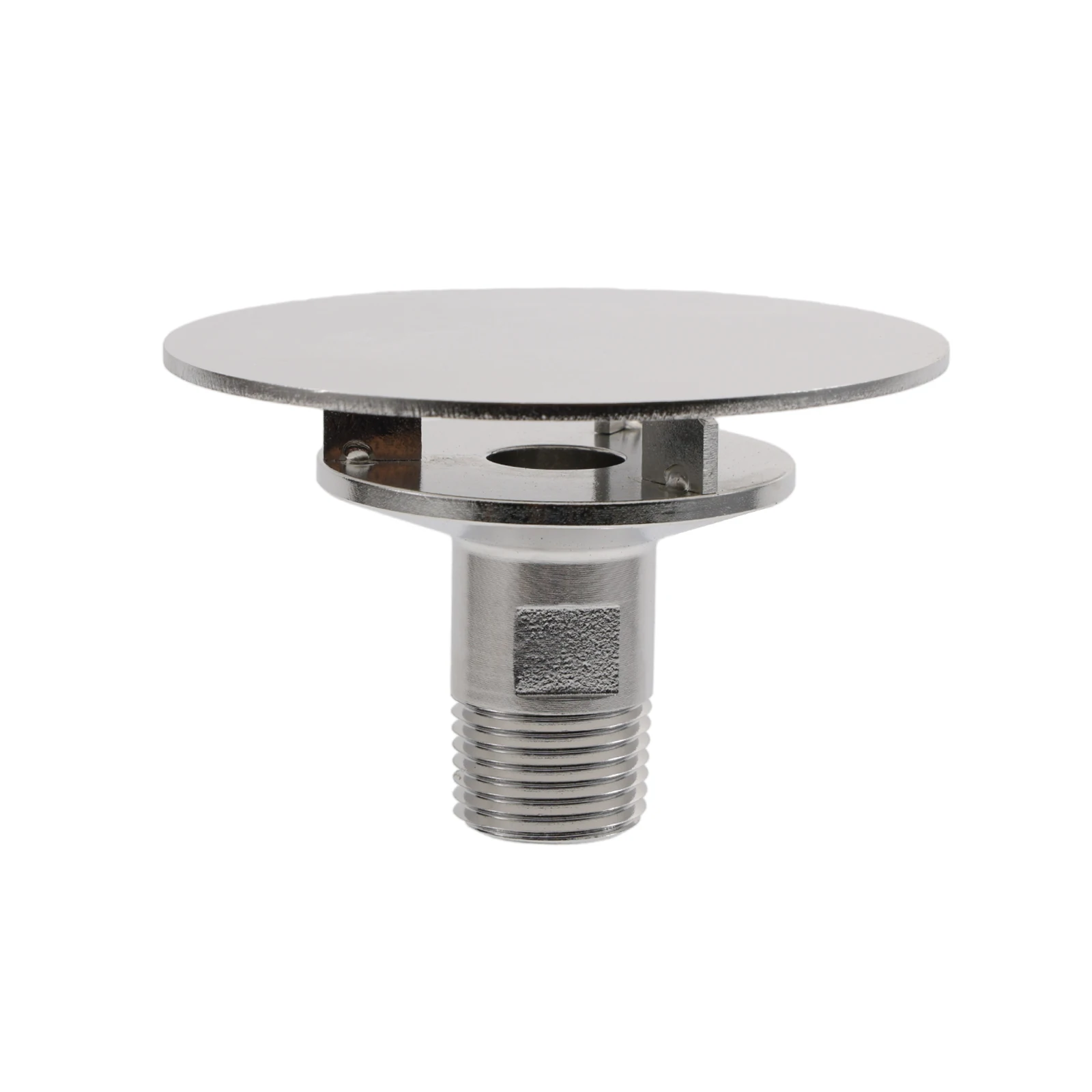 Homebrew Kettle/Keg Sparge Plate with 1/2