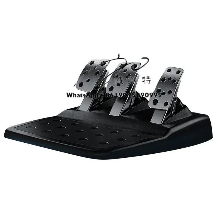 G29 Original Racing Steering Wheel Pedal Shift Lever Wired Controller for PS4 Car Games Game Racing Joystick Controller