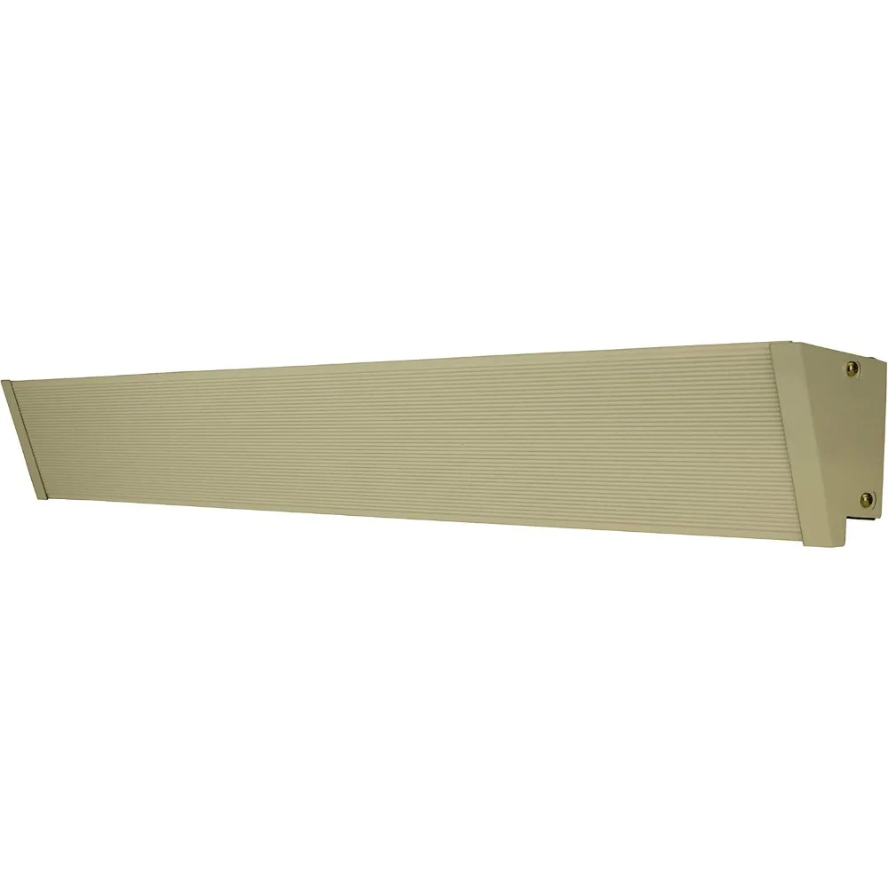 Радиационный конвекционный нагреватель Cove 83, 935 Вт, 208 В, белый, энергосберегающее решение для нагрева