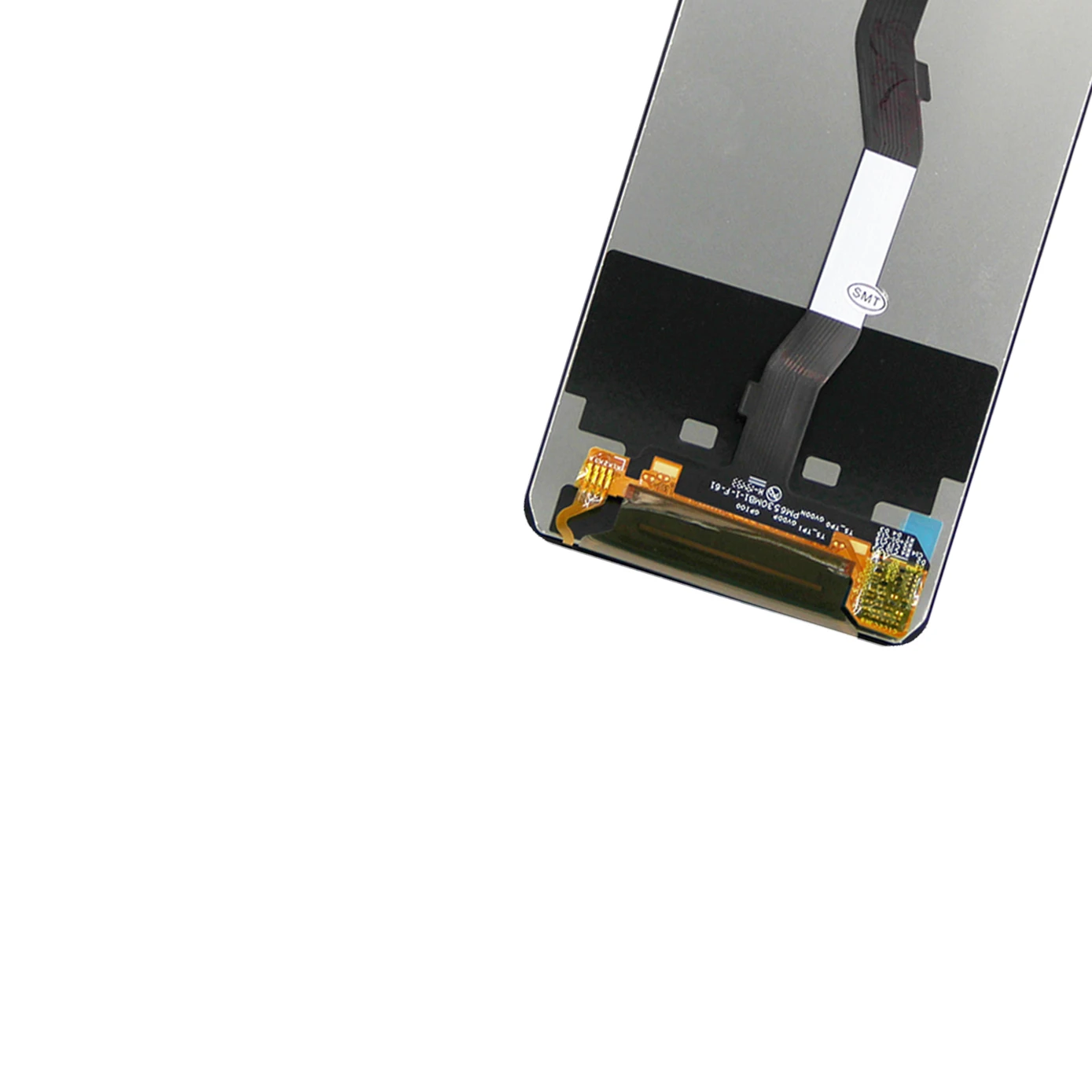 6.53" NEW LCD for Xiaomi Redmi Note 8 Pro M1906G7I M1906G7G Lcd Display Touch Screen with Frame for Redmi Note 8 Pro Replacement