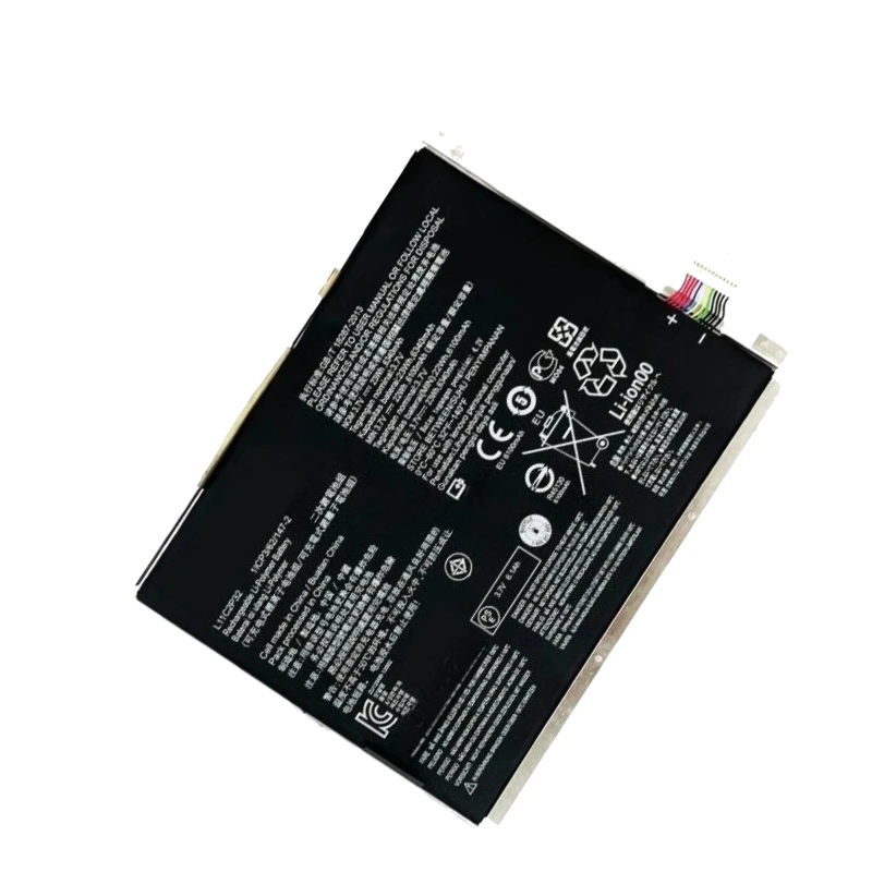 3.7V 6340mAh L11C2P32 Battery For Lenovo S6000 S6000-F S6000-H A7600 A7600-HV A7600-F A10-80 A10-80HC S6000F/H L12D2P31