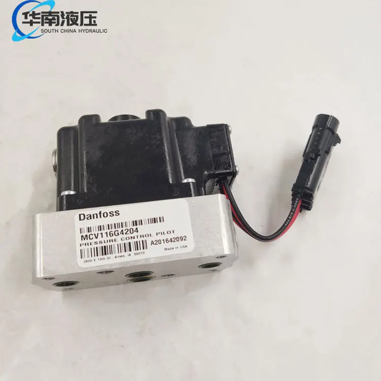 

Brand New Great Price MCV116G4204 For Hydraulic Pump