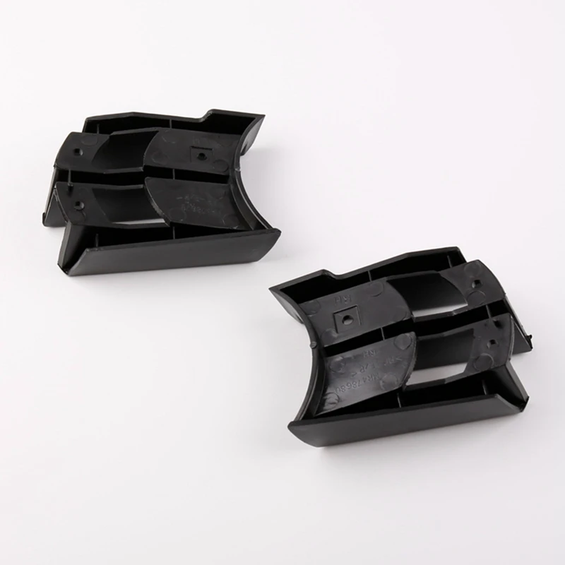 2 Stuks Mistlamp Voor Mistlamp Grille Mistlamp Cover Voor Mitsubishi Montero Pajero Shogun Sport