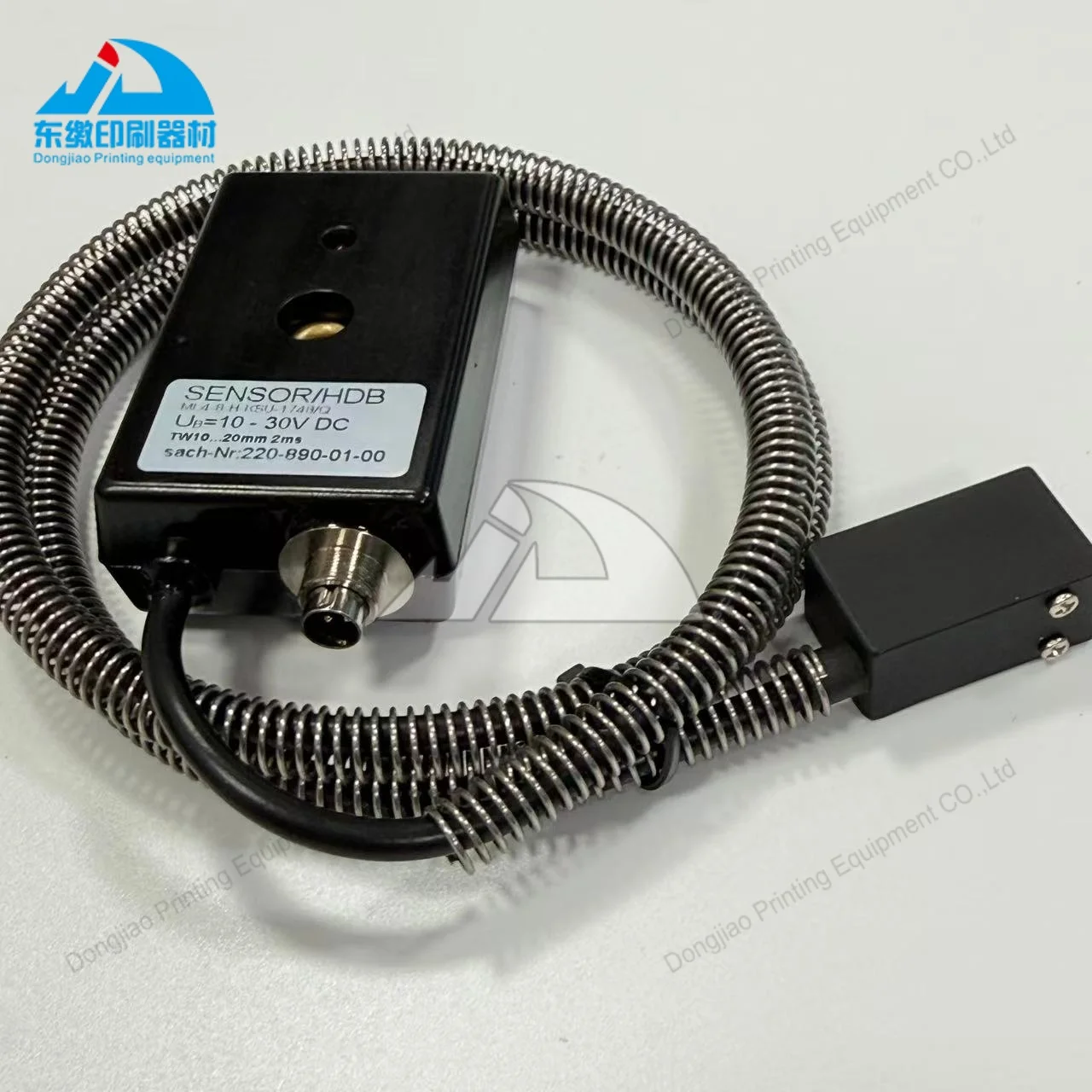 

Высококачественный датчик ZD.220-890-01-00 (рефлекторный) для печатных машин Stahl, фотоэлектрический выключатель