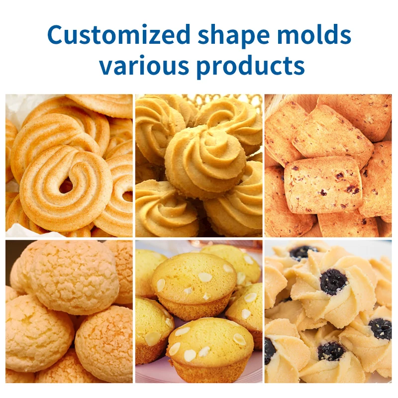 Xuzhong koekjesmachine